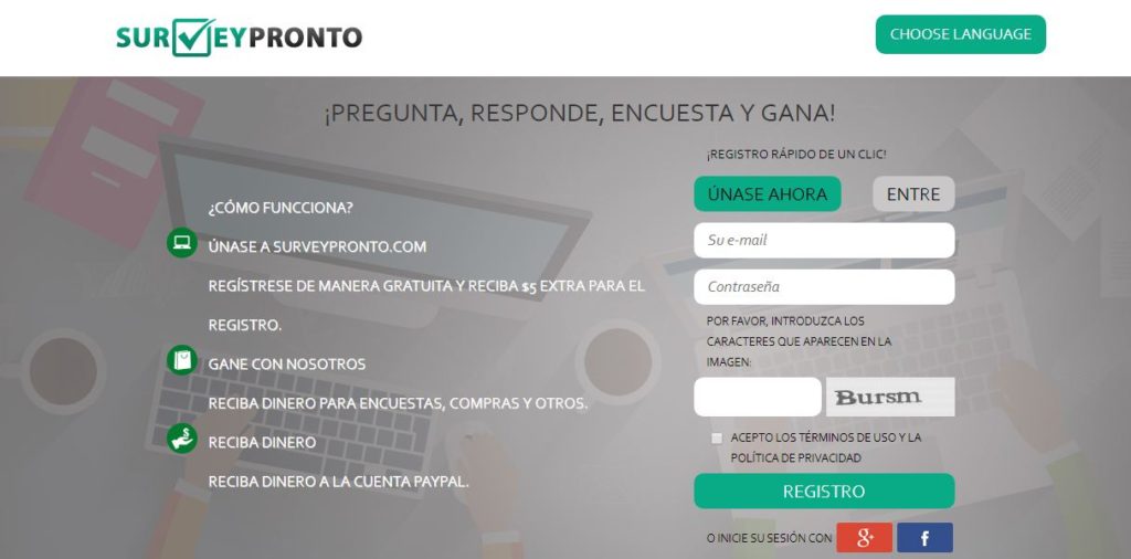 surveypronto 1024x506 - ‎🚀 1. Encuestas remuneradas, 150 opciones para ganar desde casa