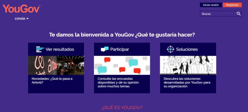 yougov 1024x464 - ‎🚀 1. Encuestas remuneradas, 150 opciones para ganar desde casa