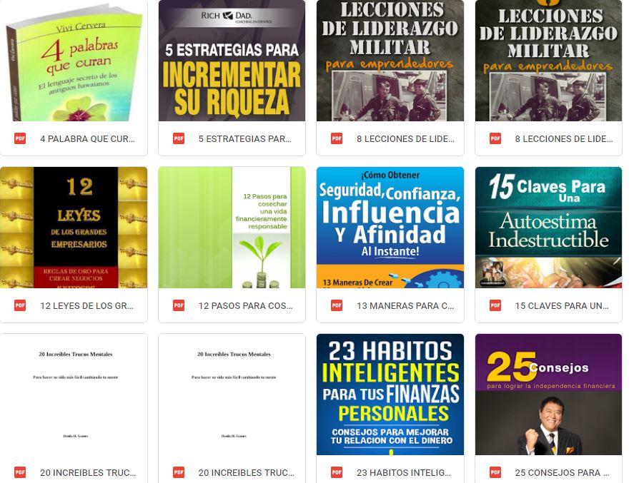 620libros - ‎🚀 10. Transcribir online, listado con las 24 mejores páginas.