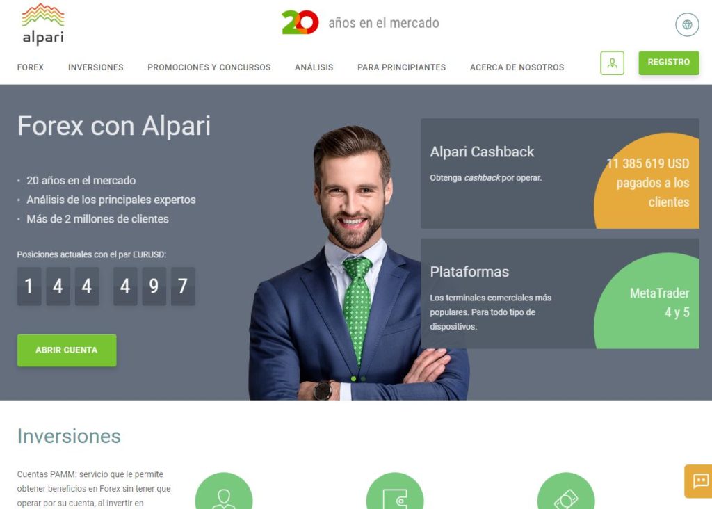 alpari1 1024x732 - 📈 Como y donde invertir