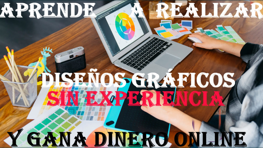 diseñografico 1024x576 - 💰 80 Maneras de ganar dinero online