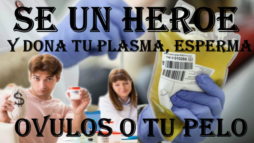 donar3 1024x576 - ‎🚀67. Donar tu pelo, esperma ovulos o plasma