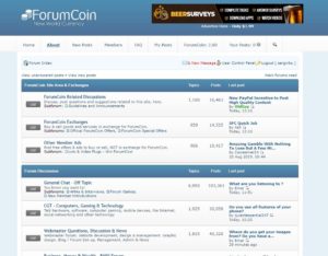 Forumcoin 1 как цыгане продали биткоин