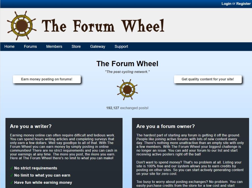 forumwheel1 1024x766 - ‎🚀 69. Postear en foros