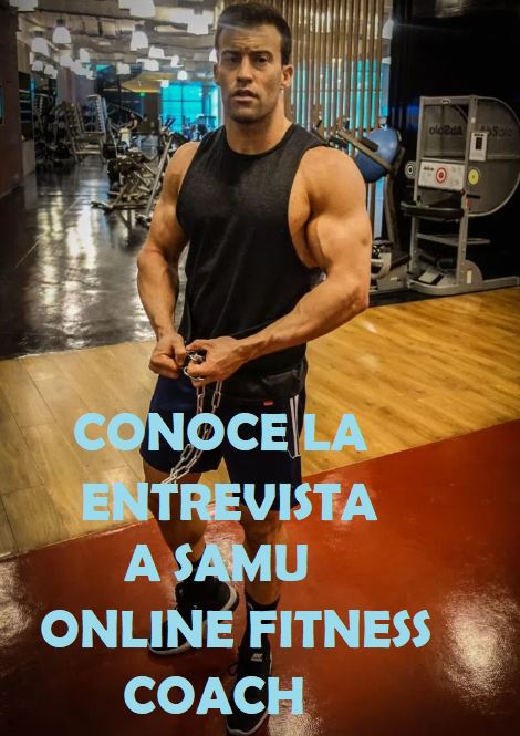 FITNESS SAMU - 🏆 Entrevistas a personas influyentes