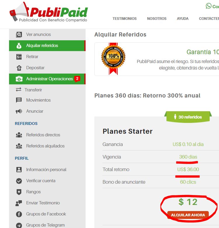 publipaid11 - 📢 PubliPaid - ¿Funciona? Revisión personal