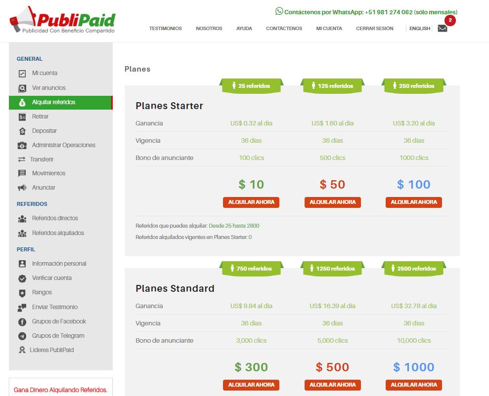 publipaid6 - 📢 PubliPaid - ¿Funciona? Revisión personal