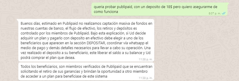 publipaid8 - 📢 PubliPaid - ¿Funciona? Revisión personal