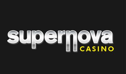 supernova logo - 🎰 Casino SuperNova revisión y experiencia