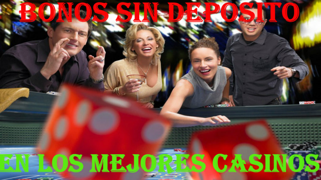 casino bono sin deposito 1024x576 - 🏆 Mejores casinos con bonos sin deposito