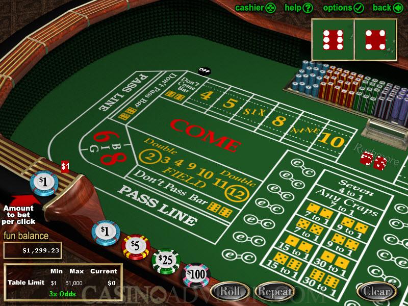 craps - 👉 Como elegir el mejor casino online