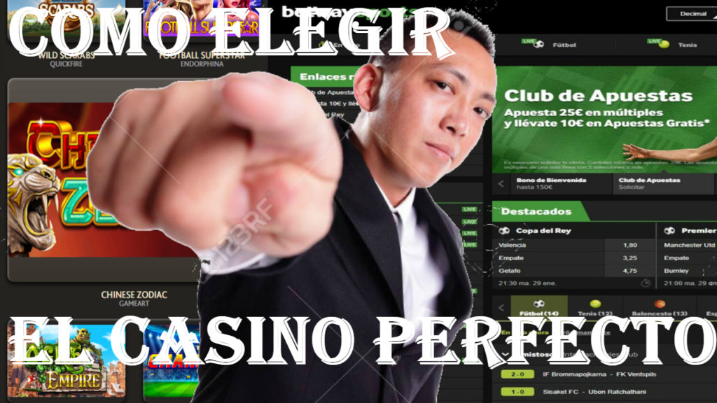 elegir casino 1024x576 - 👉 Como elegir el mejor casino online