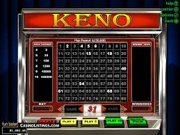 keno - 👉 Como elegir el mejor casino online