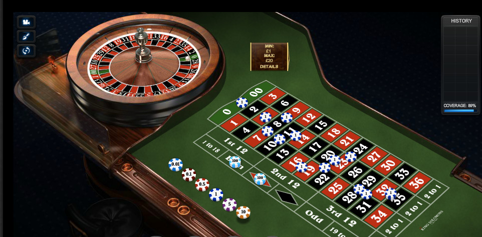 ruleta - 👉 Como elegir el mejor casino online