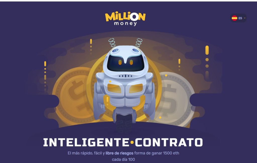 Millionmoney5 1024x649 - 💎 Million Money - Invierte en Ethereum