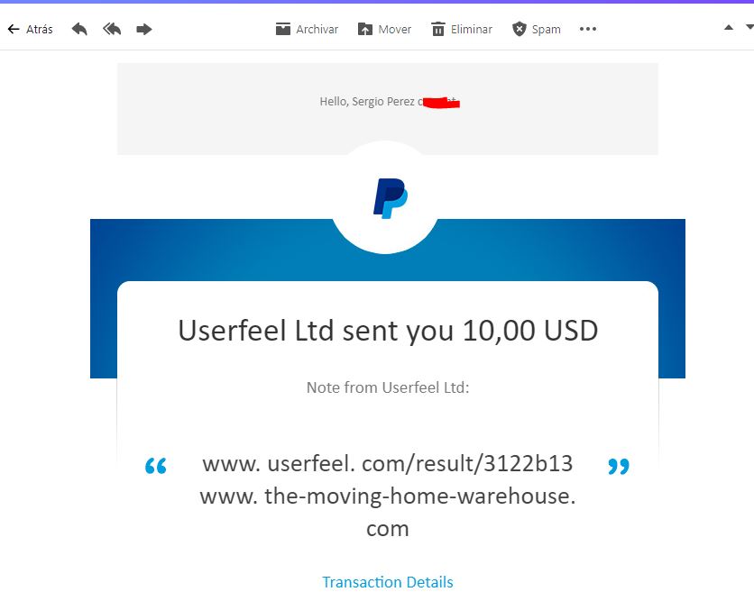 userfeel6 - 🎬 Userfeel - Gana dinero como Web tester