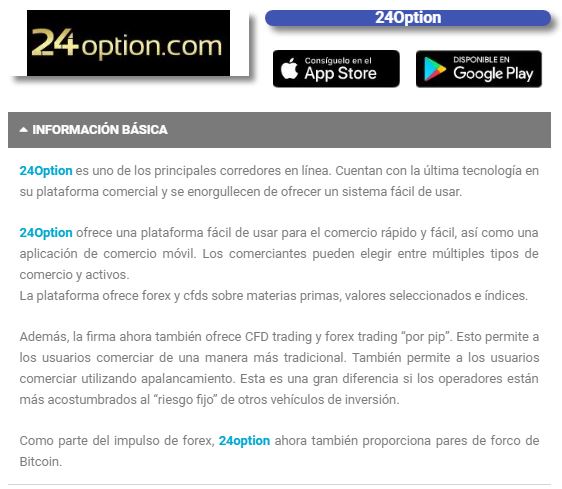 24option2 - 🏪 Inversiones en acciones