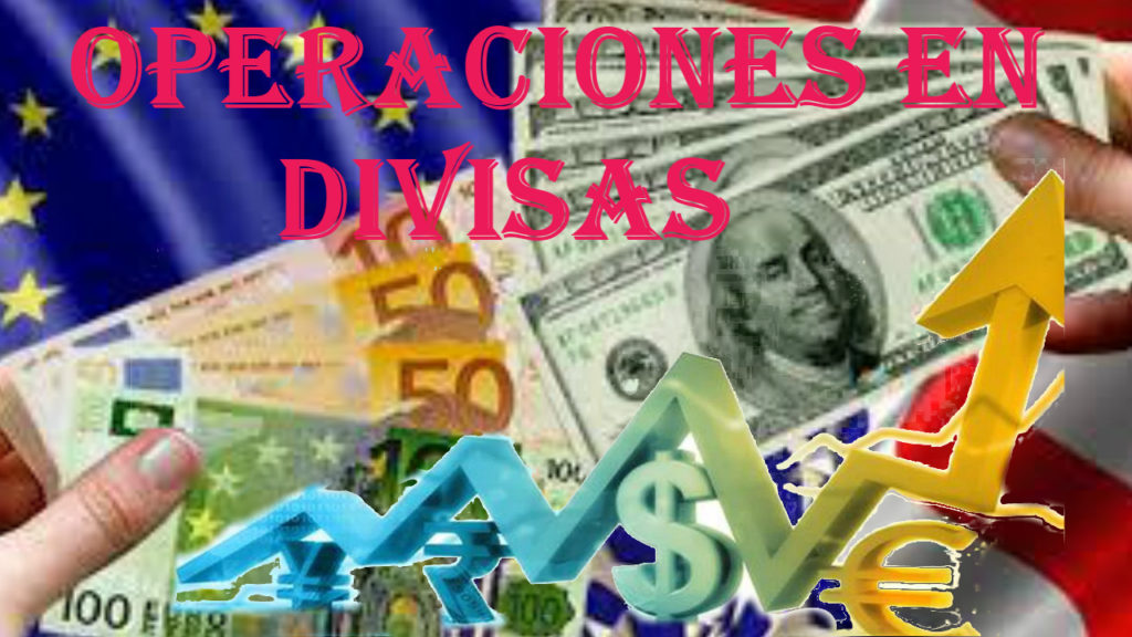 DIVISAS2 1024x576 - 📠 MetaTrader 4  – Guía de la Principal Plataforma Comercial de Forex