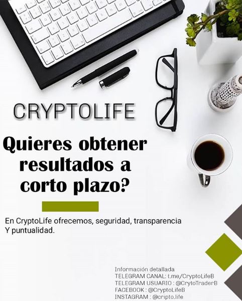 cryptolife7 - 📝 Entrevista al creador de Cryptolife-B