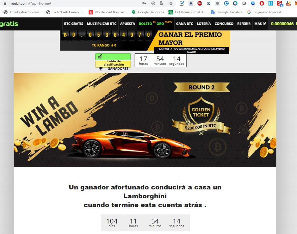 freebitcoin loto 1024x807 - 🎁 FreeBitcoin - La mejor página grátis de BitCoin