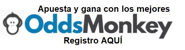 oddsmonkey banner - ☑ Tipster - Donde encontrar los mejores