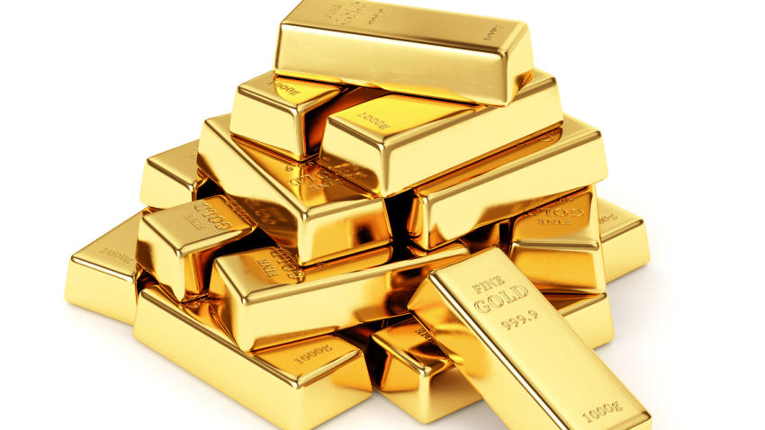oro - ⛏ Como invertir en metales