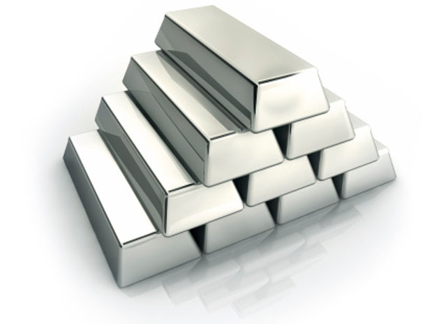 plata - ⛏ Como invertir en metales
