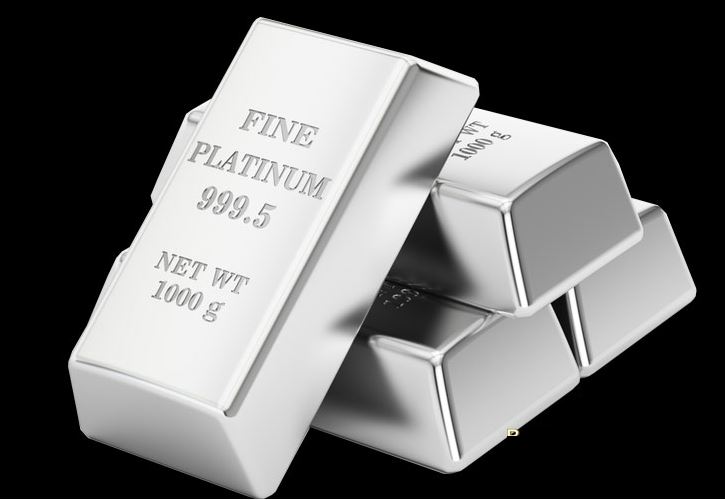 platinium - ⛏ Como invertir en metales