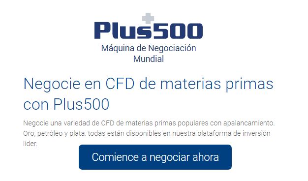 plus500 invertir metales - ⛏ Como invertir en metales