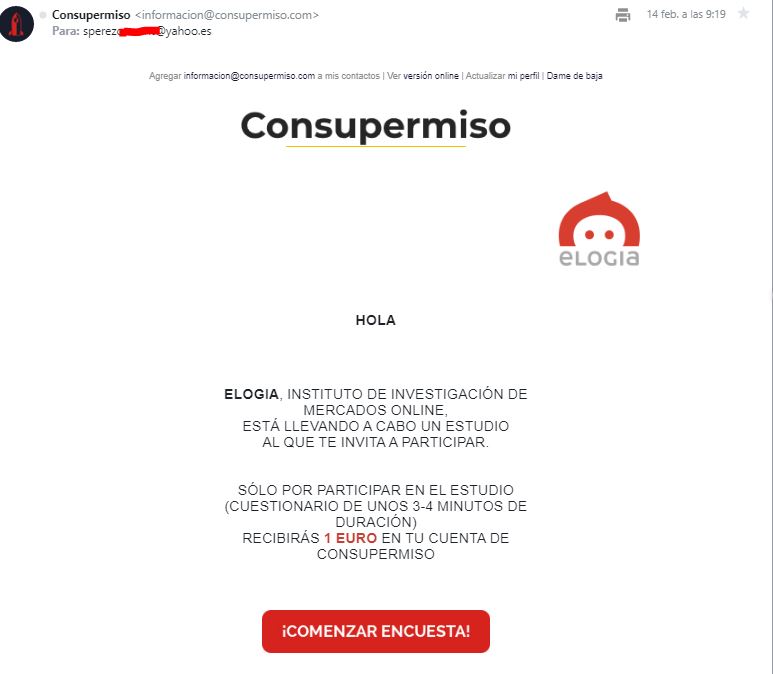 consupermiso invitacion - 🎁 ConSuPermiso - Panel de ofertas y encuestas