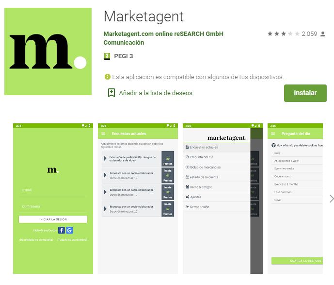 marketagent movil - 📋 MarketAgent - Revisión