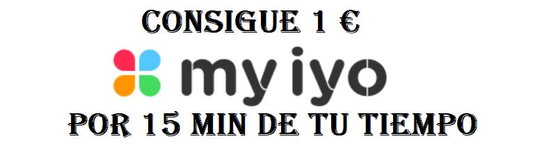 myiyo banner - 📝 MyIyo - Genial plataforma de encuestas