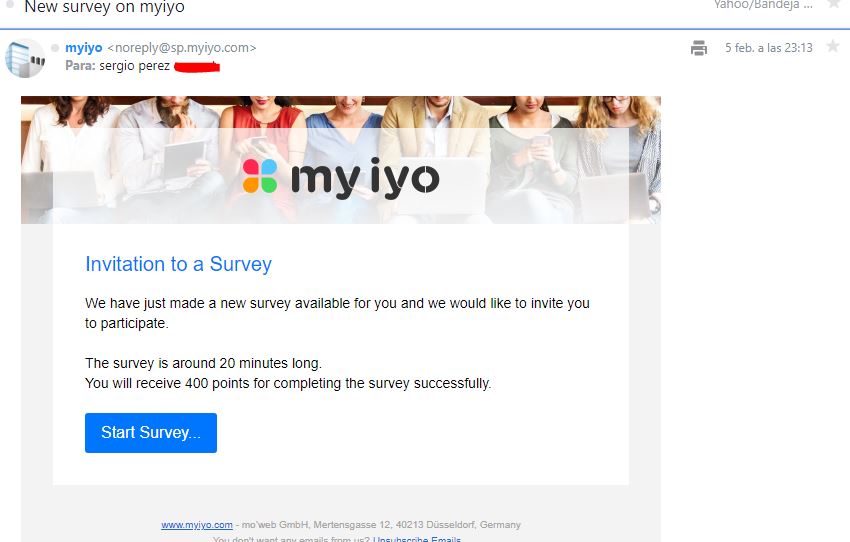 myiyo2 - 📝 MyIyo - Genial plataforma de encuestas