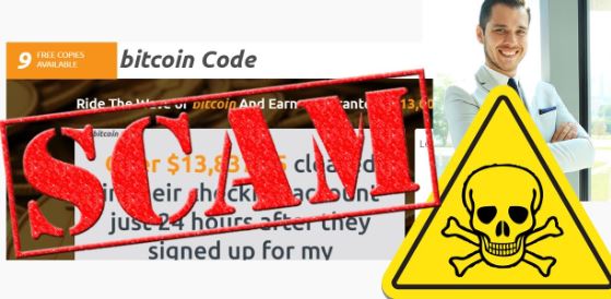 bitcoin code estafa - ⛔Como detectar una estafa online