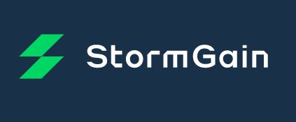 Stormgain Logo