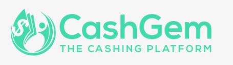 cashgem logo - ⛔CashGem - ¿Funciona? ¿O es scam?