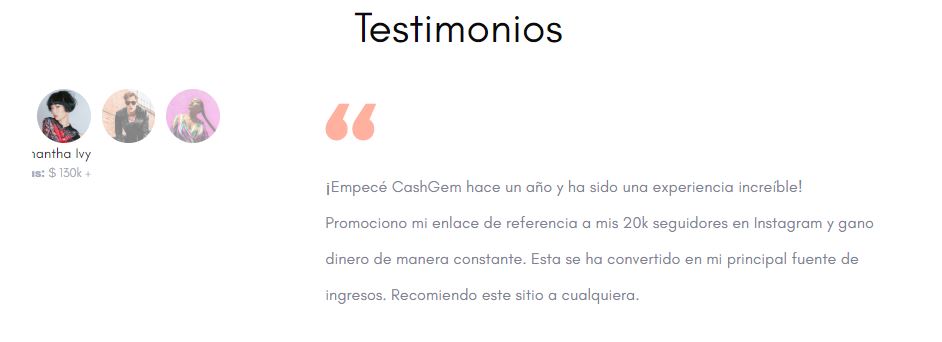 cashgem3 - ⛔CashGem - ¿Funciona? ¿O es scam?