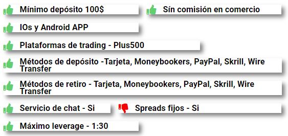 plus5001 - 🥇Realmente el mejor broker del mercado - Plus500