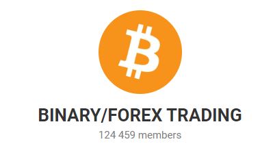 BINARY FOREX TRADING - ⚠️ Listado de grupos de telegram de inversión que son estafa