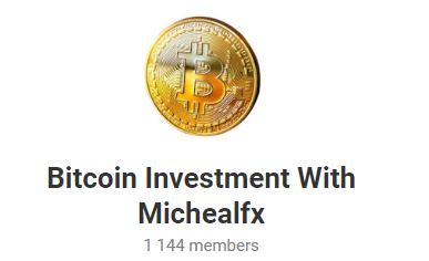 Bitcoin investment with Michealfx - ⚠️ Listado de grupos de telegram de inversión que son estafa
