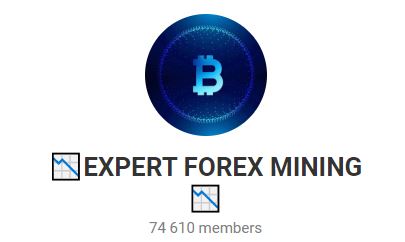 Expert forex mining - ⚠️ Listado de grupos de telegram de inversión que son estafa