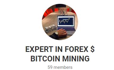 Expert in forex bitcoin mining - ⚠️ Listado de grupos de telegram de inversión que son estafa