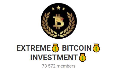 Extreme bitcoin investment - ⚠️ Listado de grupos de telegram de inversión que son estafa