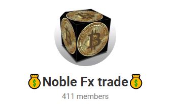 Noble Fx trade - ⚠️ Listado de grupos de telegram de inversión que son estafa