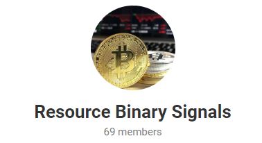 Resource binary signals - ⚠️ Listado de grupos de telegram de inversión que son estafa