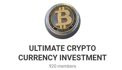 Ultimate crypto currency investment2 - ⚠️ Listado de grupos de telegram de inversión que son estafa