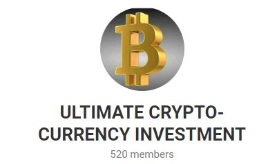 Ultimate crypto currency investment3 - ⚠️ Listado de grupos de telegram de inversión que son estafa