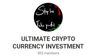 Ultimate crypto currency investment4 1 - ⚠️ Listado de grupos de telegram de inversión que son estafa