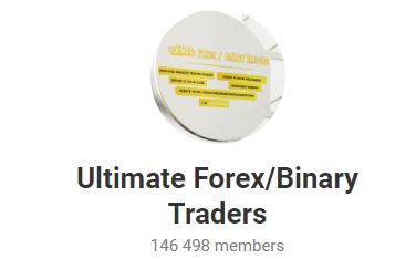 Ultimate forex binary traders - ⚠️ Listado de grupos de telegram de inversión que son estafa