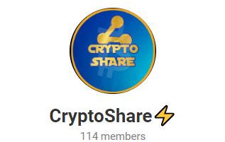 cryptoshare - ⚠️ Listado de grupos de telegram de inversión que son estafa